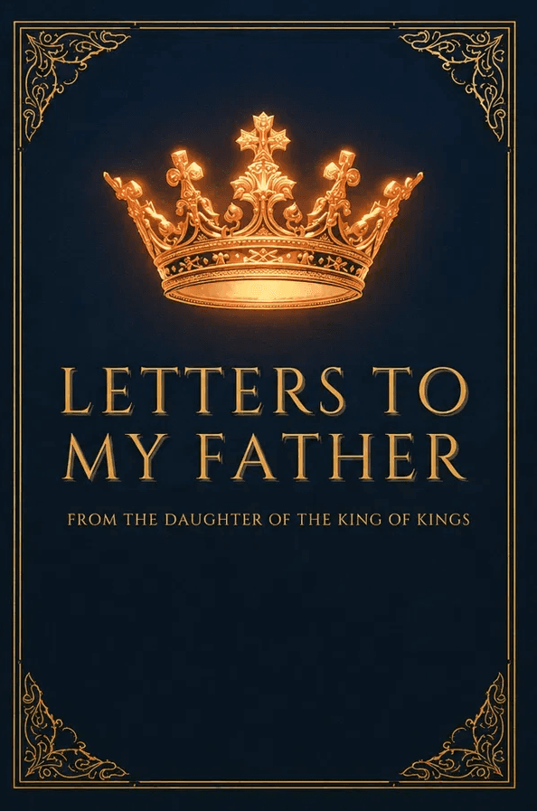 Letters to My Father book cover