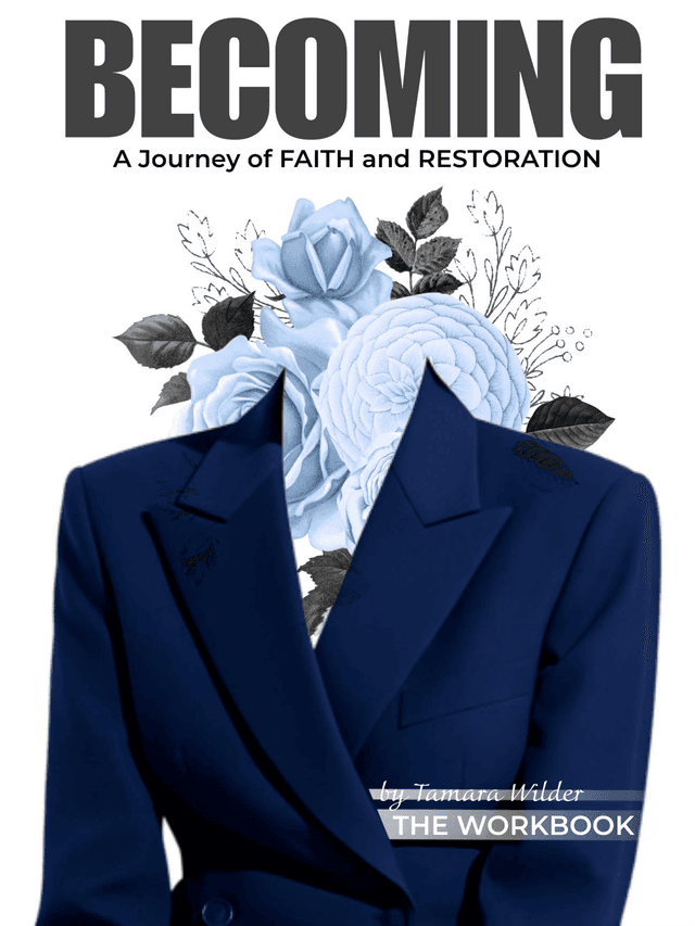 Becoming: The Workbook book cover